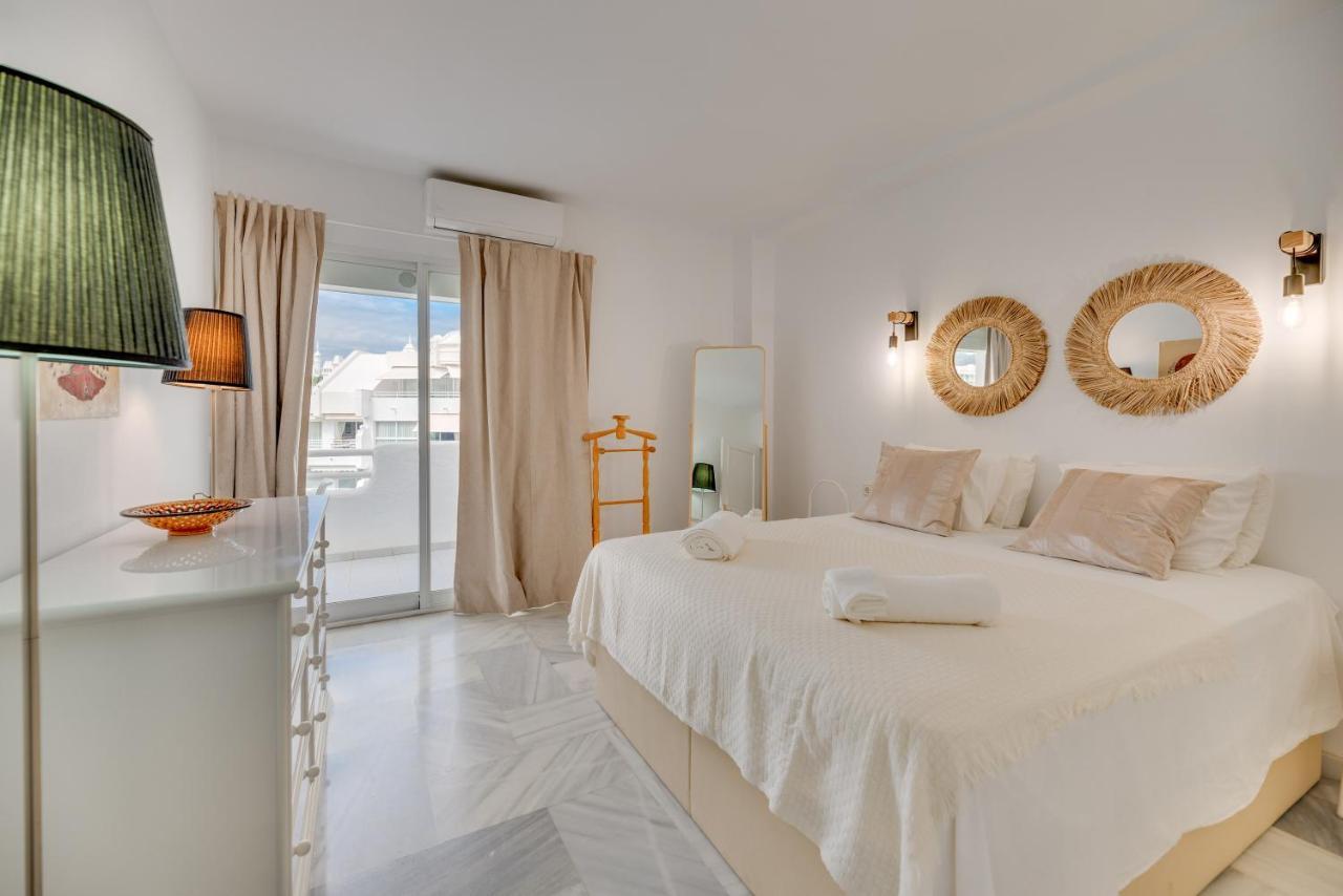 Vb Madeira 1bdr With Rooftop Swimming Pool Benalmadena