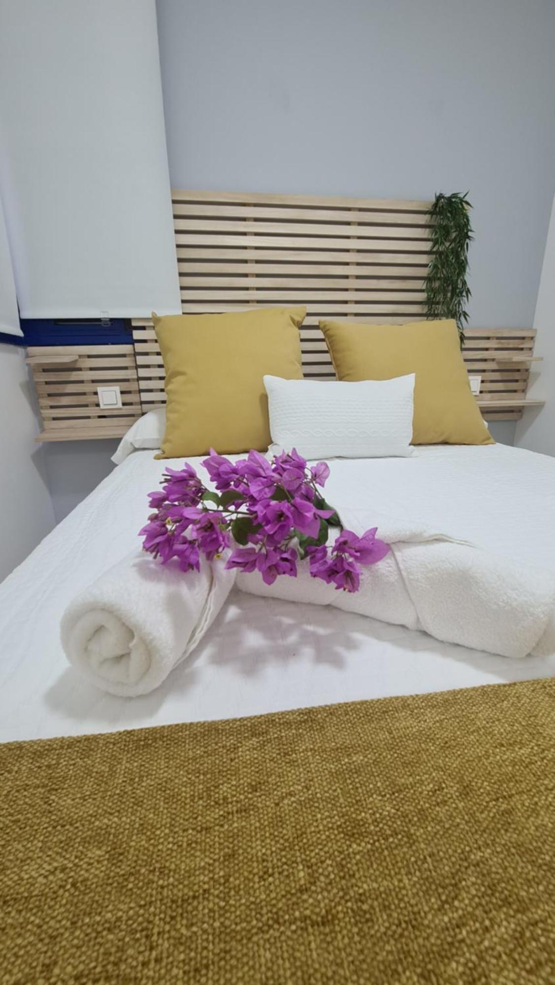 Appartement Lyrioshomes Dona Maria , Patos 2 *