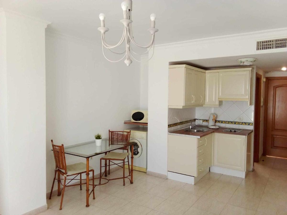 Appartement Estudio En Nueva Torrequebrada Benalmádena