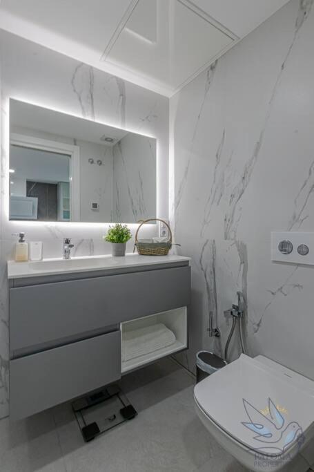 Apartamento Puerto Marina Luxury 2bdr With Sea View Benalmádena