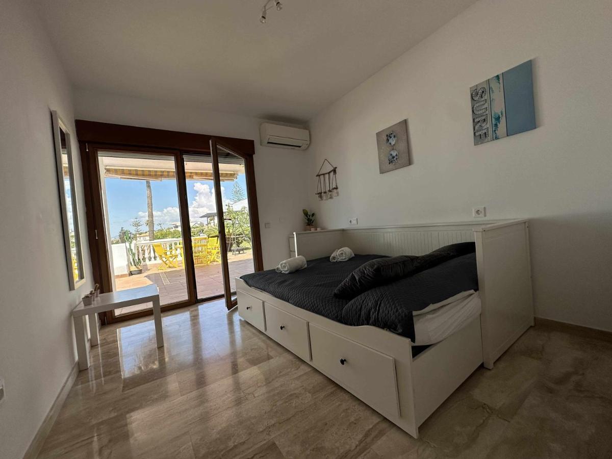 Villa Zebra Sea View Beach Across The Street *
