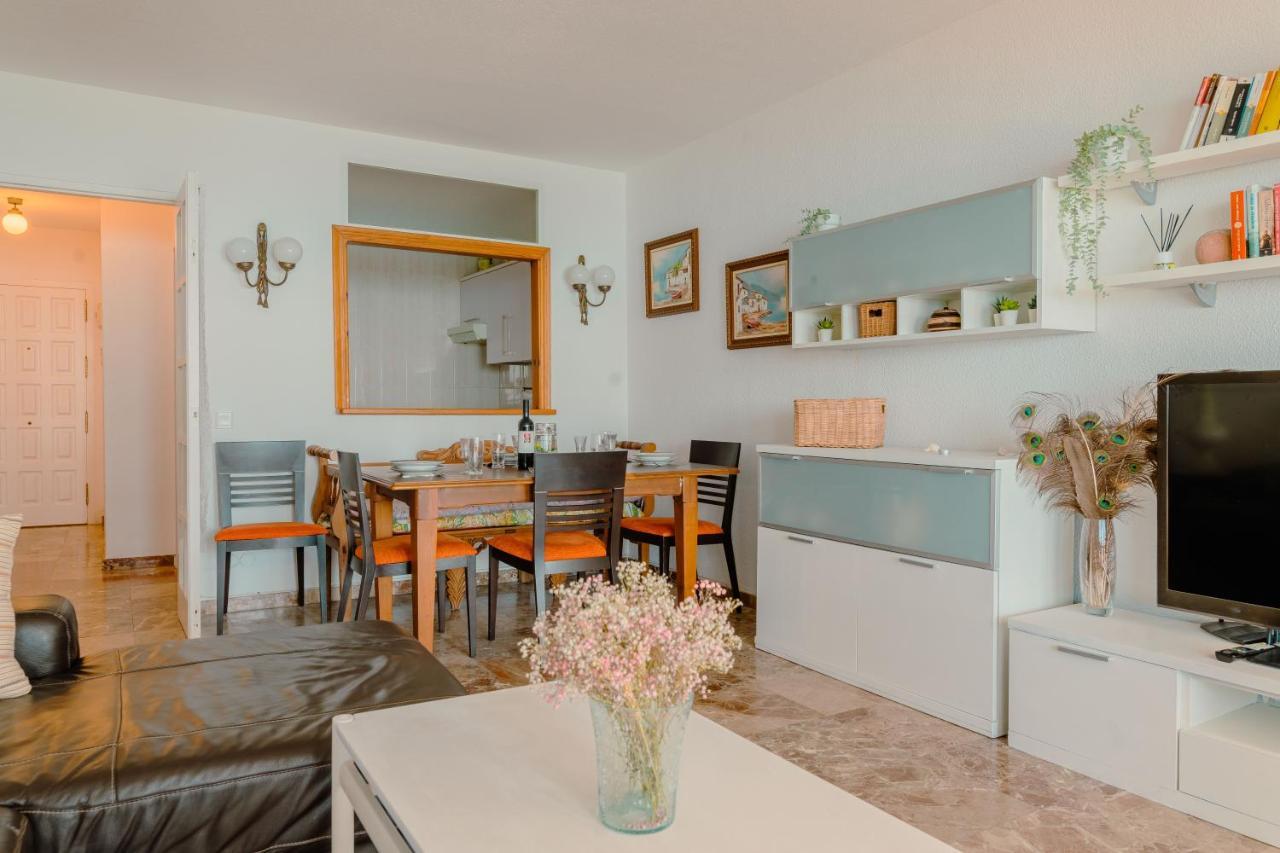 Apartment Nt Malibu Stunning Sea Views Benalmádena