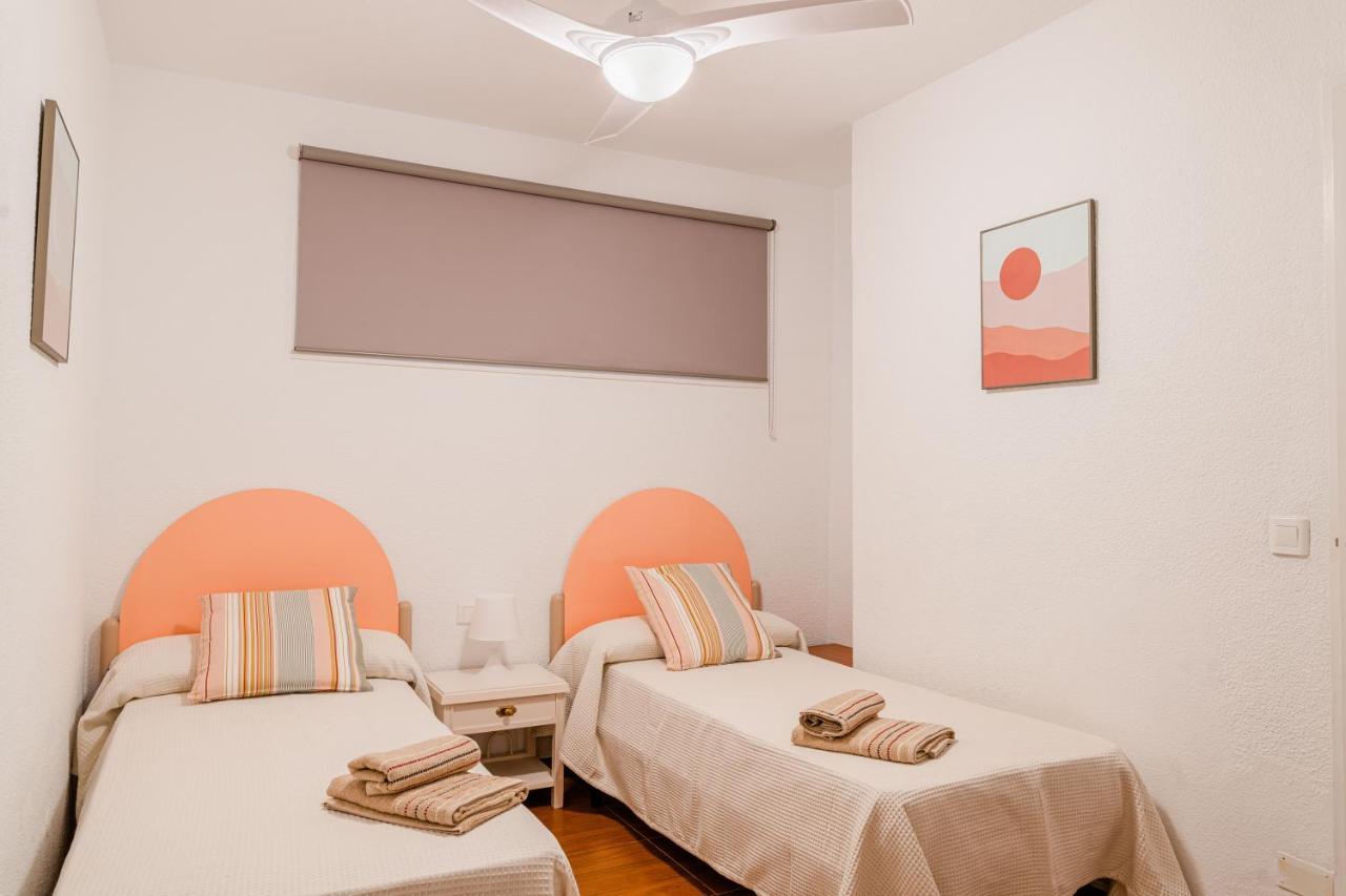 Nt Malibu Stunning Sea Views Apartment Benalmádena