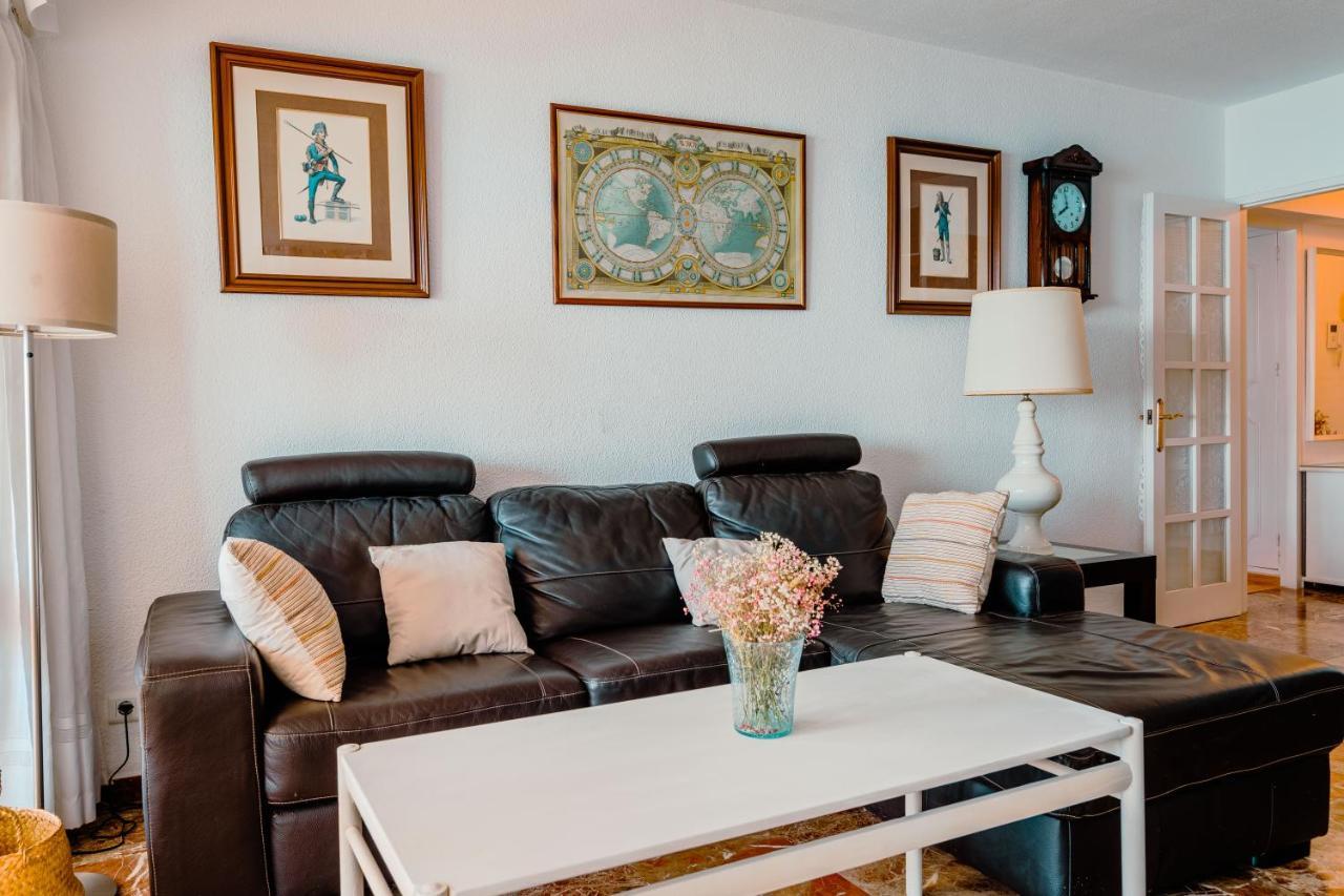 Nt Malibu Stunning Sea Views Apartment Benalmádena