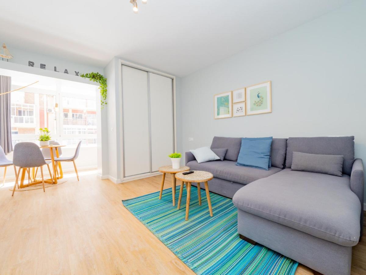 Cubo's Estudio Agata Appartement *