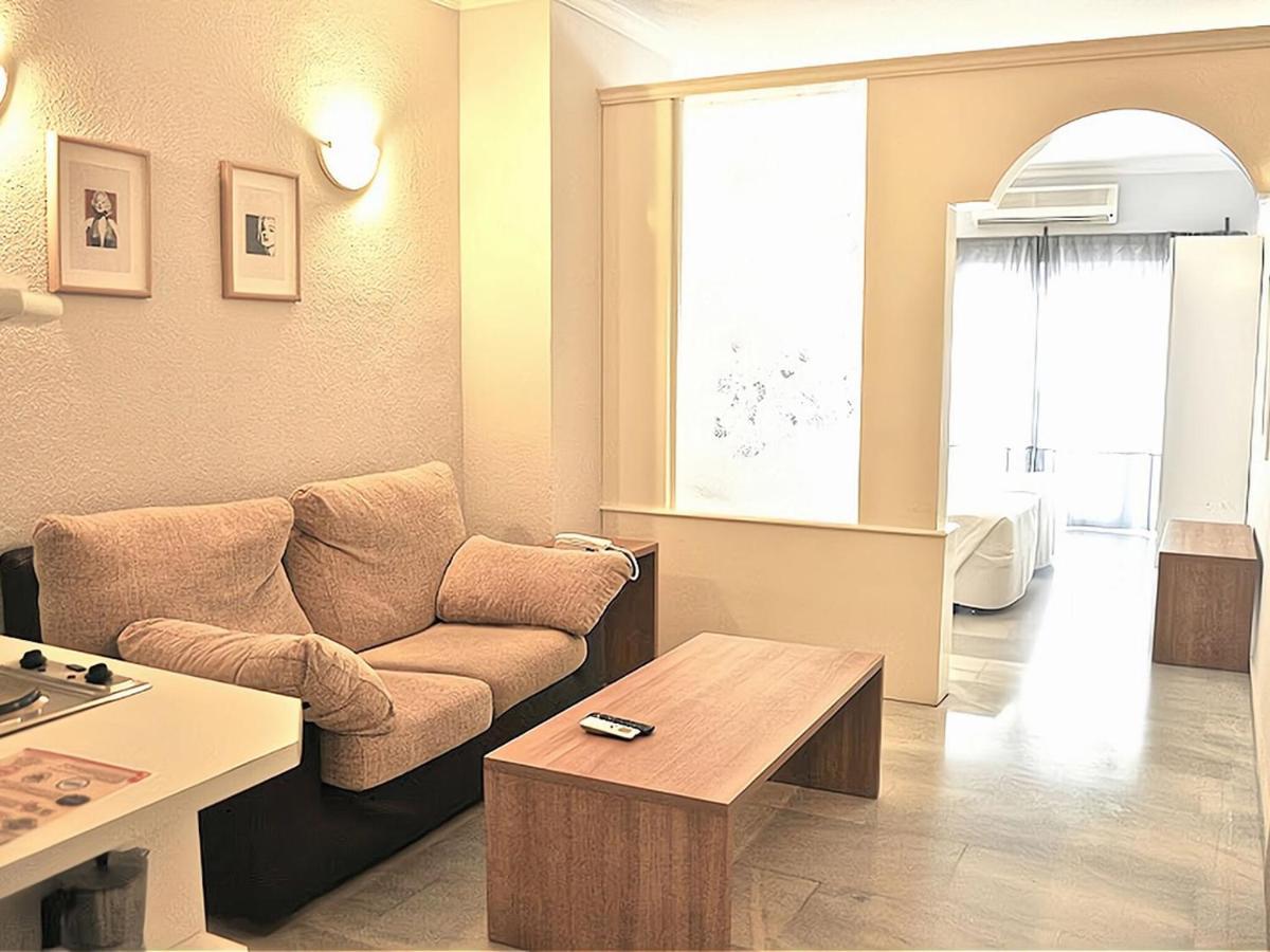 Belvilla By Oyo Estudio 2pax Appartement Benalmádena