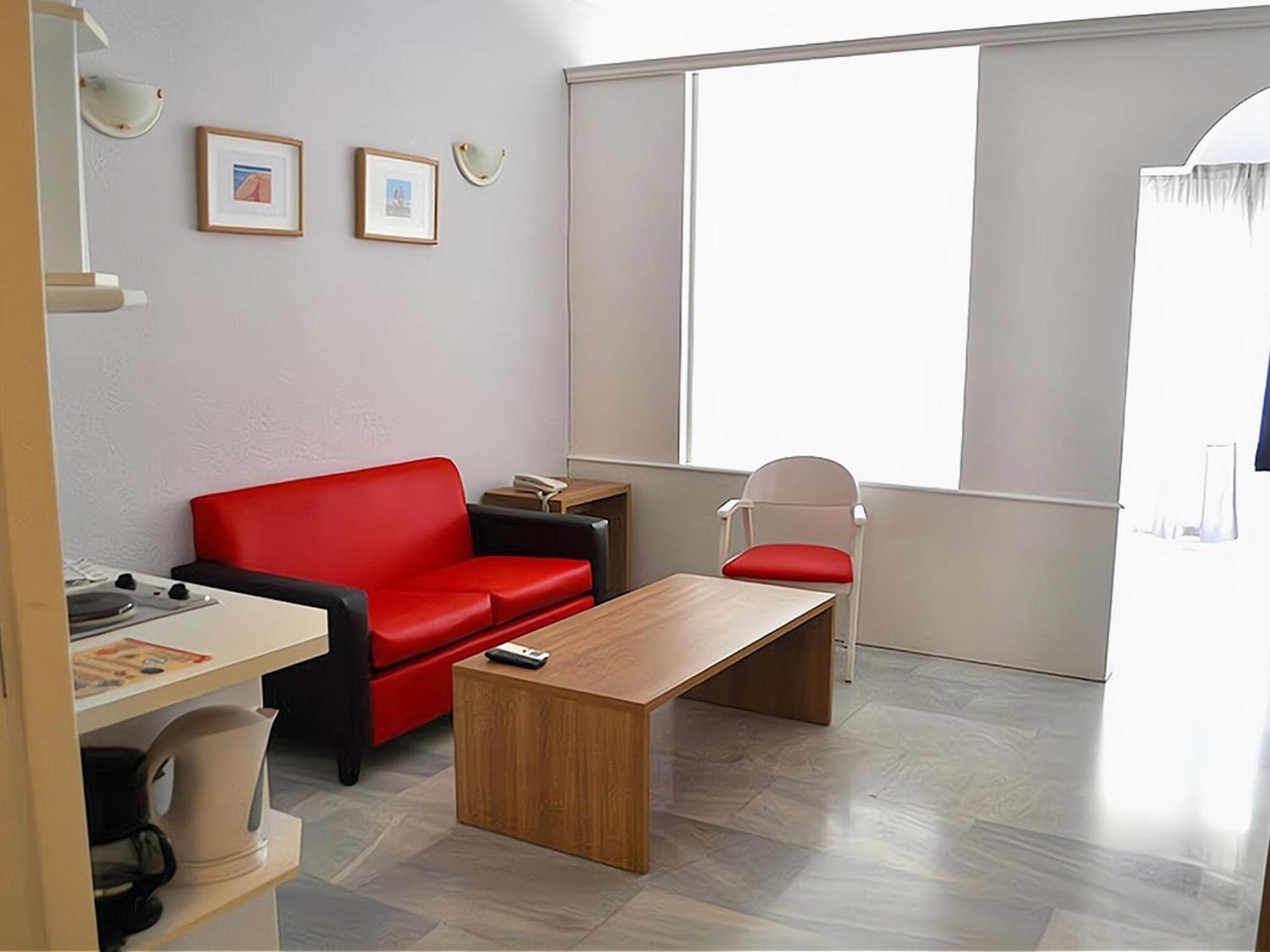 Belvilla By Oyo Estudio 2pax Appartement