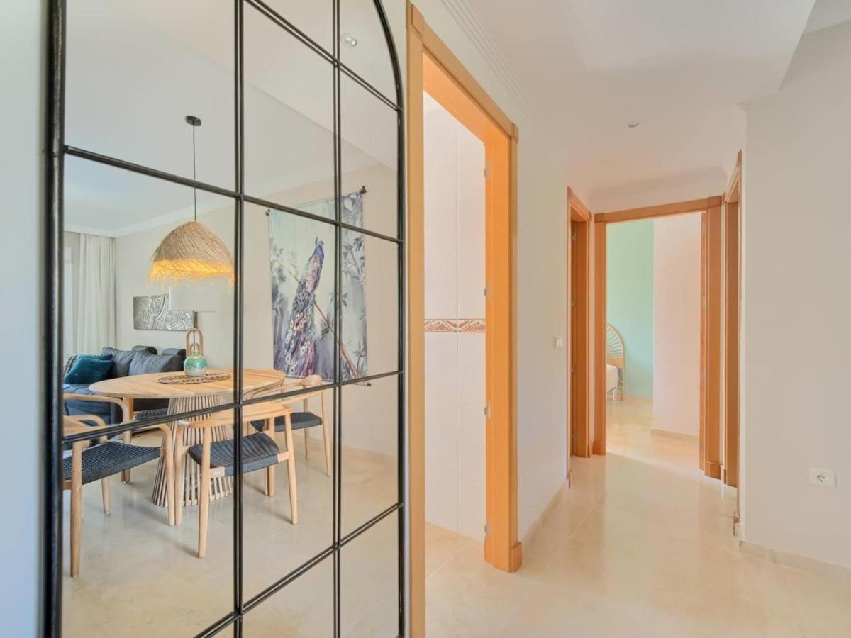 Cibeles 16, Pool View, Terrace, Golf *