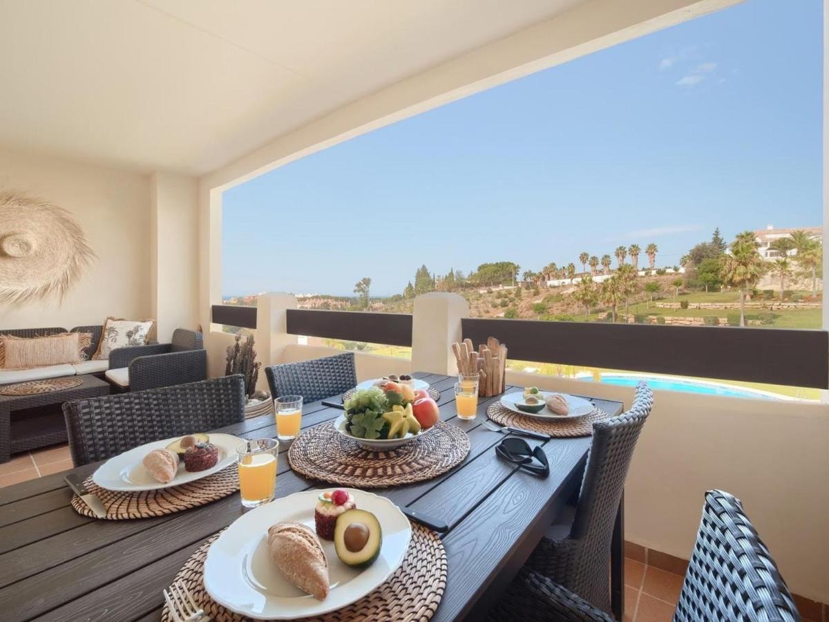 Cibeles 16, Pool View, Terrace, Golf