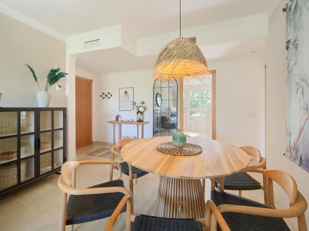 Cibeles 16, Pool View, Terrace, Golf *