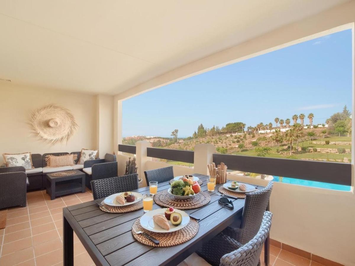 Cibeles 16, Pool View, Terrace, Golf Appartement *