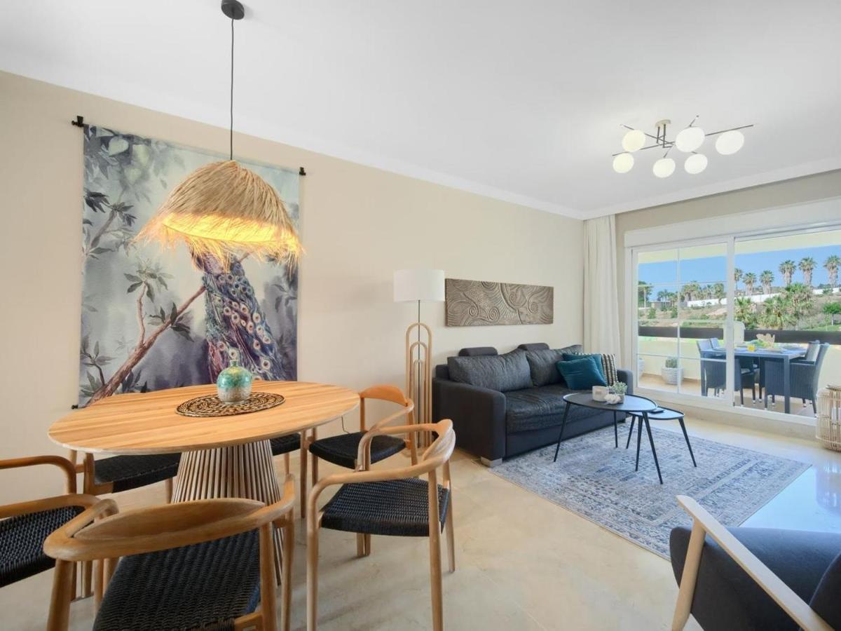 Cibeles 16, Pool View, Terrace, Golf