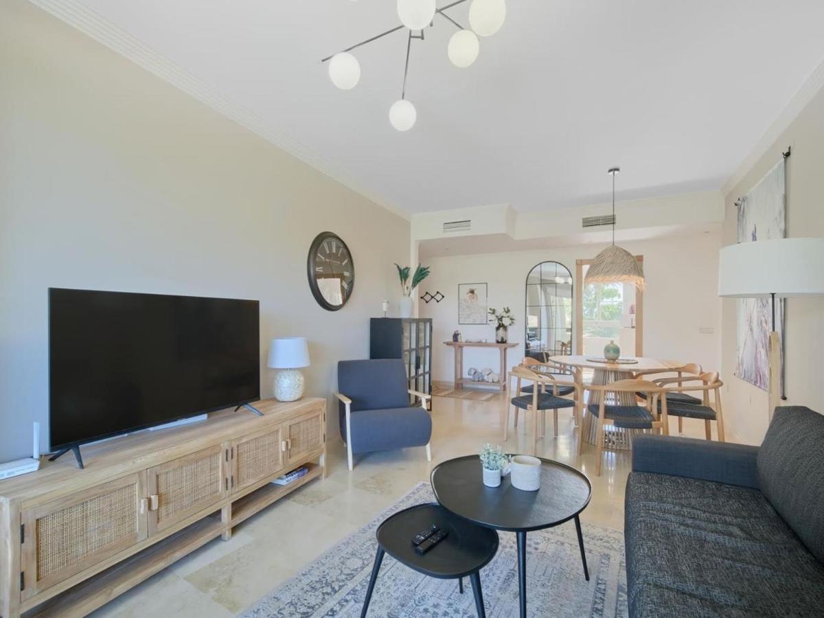 Cibeles 16, Pool View, Terrace, Golf