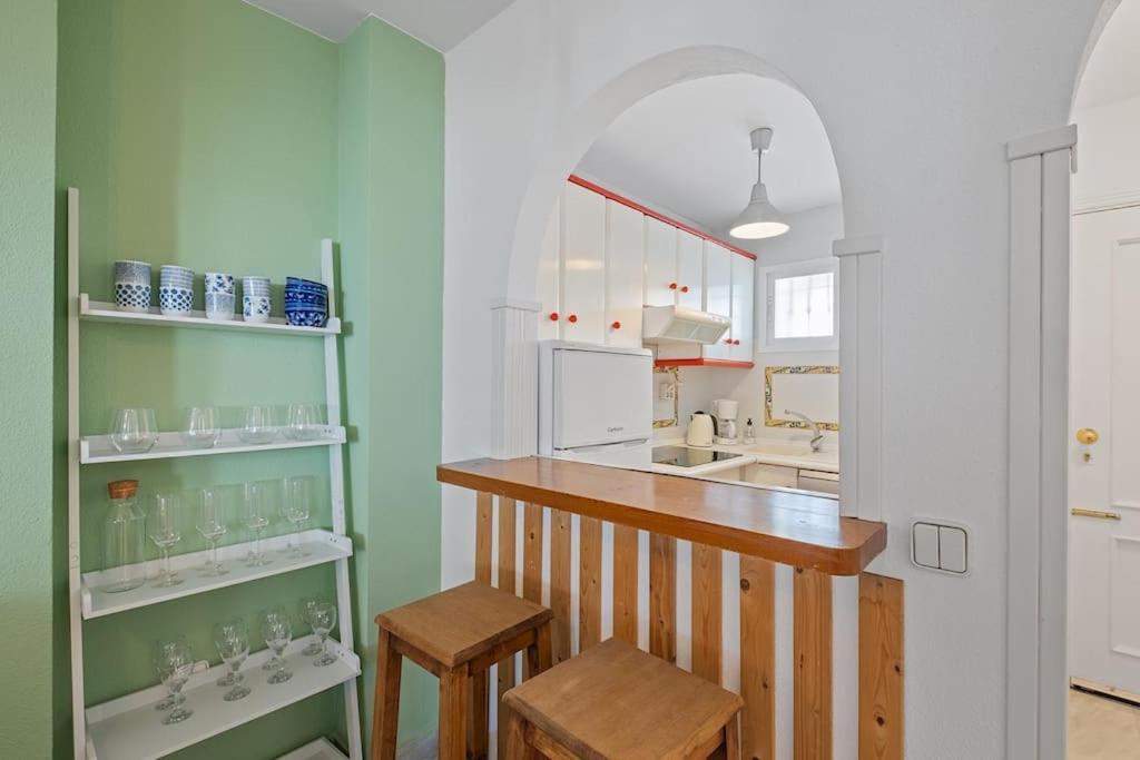 Benalmar Playa ! Appartement