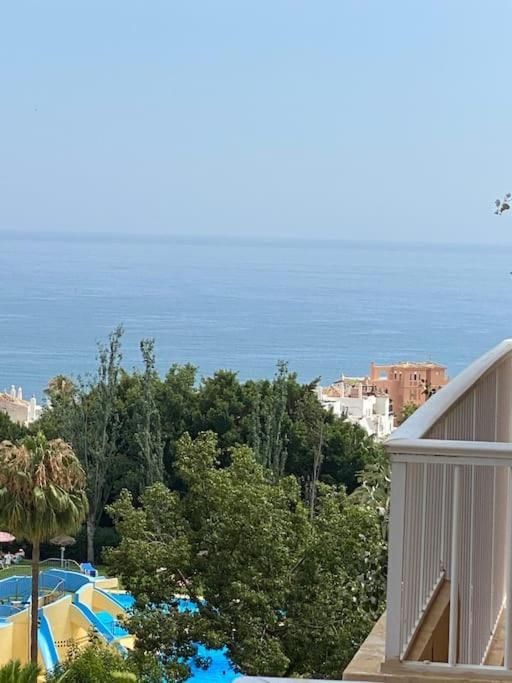 Moderno Con Vistas, Recepcion 24 Hs Y Piscinas Appartement Benalmádena