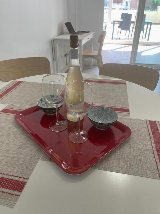 Encantador Piso Con Terraza Y Piscina Appartement