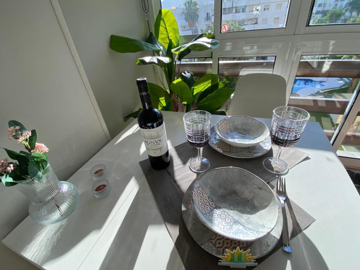 Apartamento Naciones Playa Benalmádena