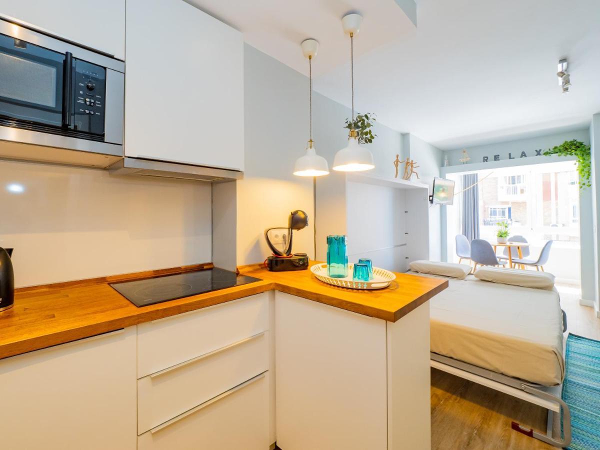 Cubo's Estudio Agata Appartement