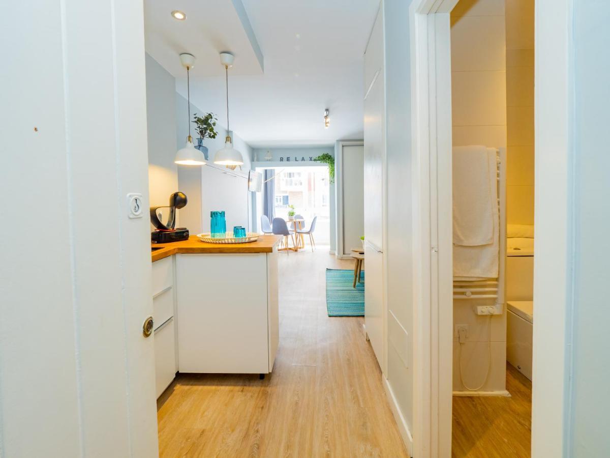 Cubo's Estudio Agata Appartement Benalmádena