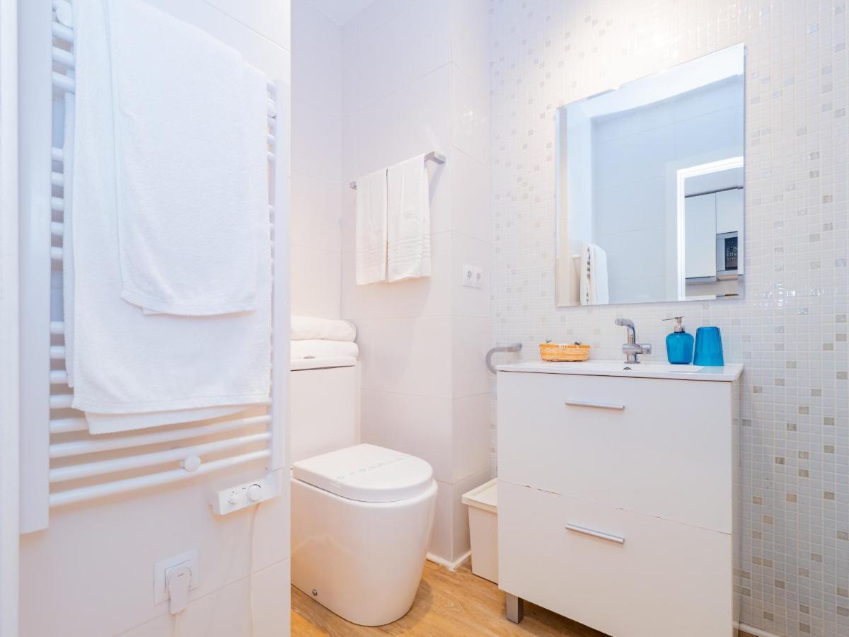 Appartement Cubo's Estudio Agata Benalmádena