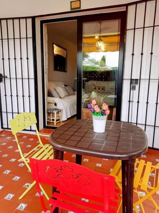 El Refugio Paz Y Tranquilidad Costa Del Sol Appartement Benalmádena