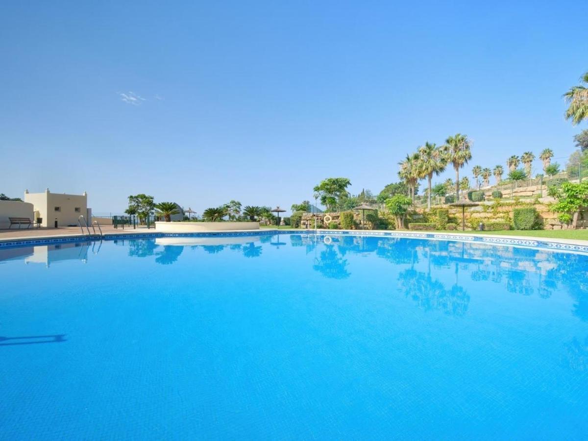 Cibeles 16, Pool View, Terrace, Golf Appartement *
