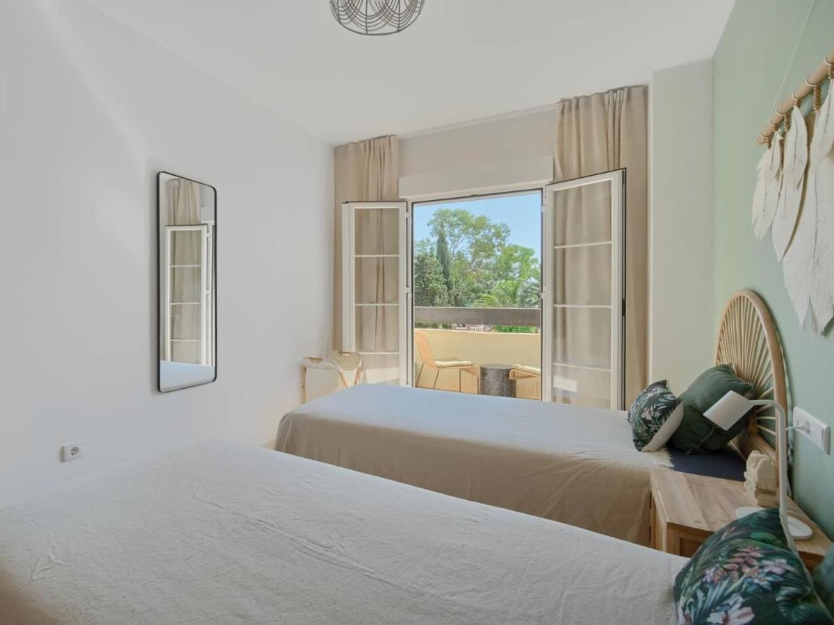 Cibeles 16, Pool View, Terrace, Golf Appartement