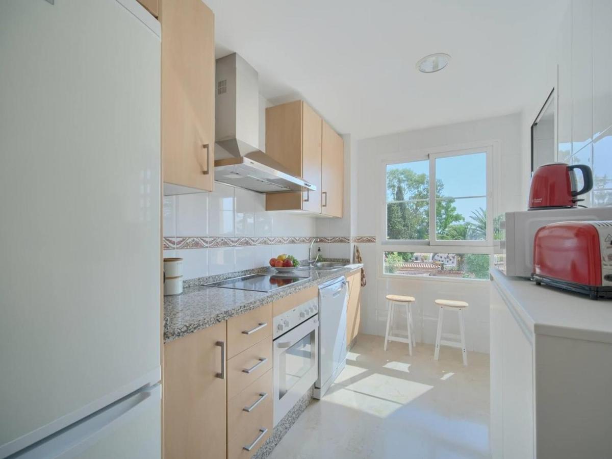 Cibeles 16, Pool View, Terrace, Golf Appartement