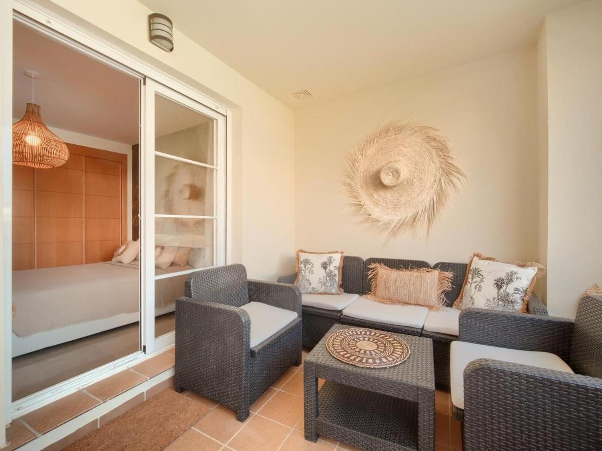 Cibeles 16, Pool View, Terrace, Golf *