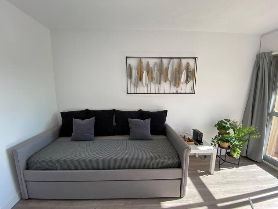 Moderno Con Vistas, Recepcion 24 Hs Y Piscinas * Benalmádena