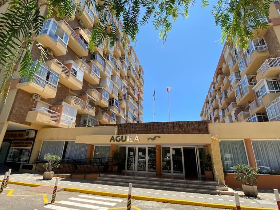 Moderno Con Vistas, Recepcion 24 Hs Y Piscinas * Benalmádena