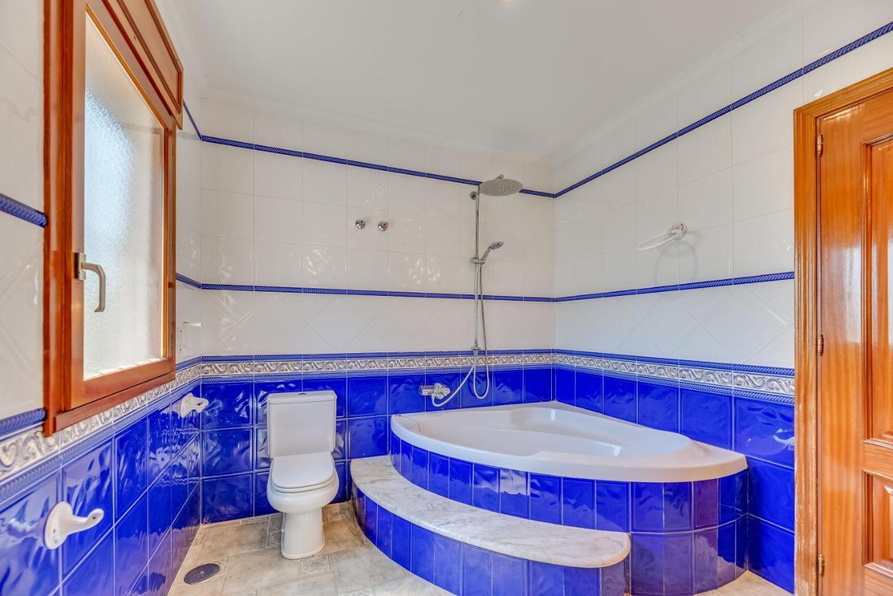 Villa Vb Goya 7br Andalusian By The Marina Benalmadena