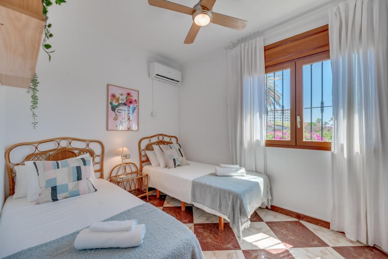 Villa Vb Goya 7br Andalusian By The Marina