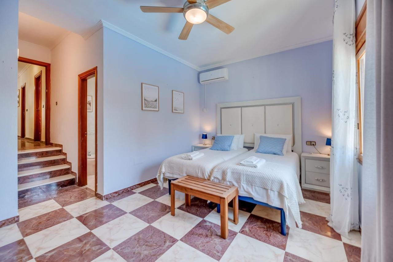 Vb Goya 7br Andalusian By The Marina * Benalmadena