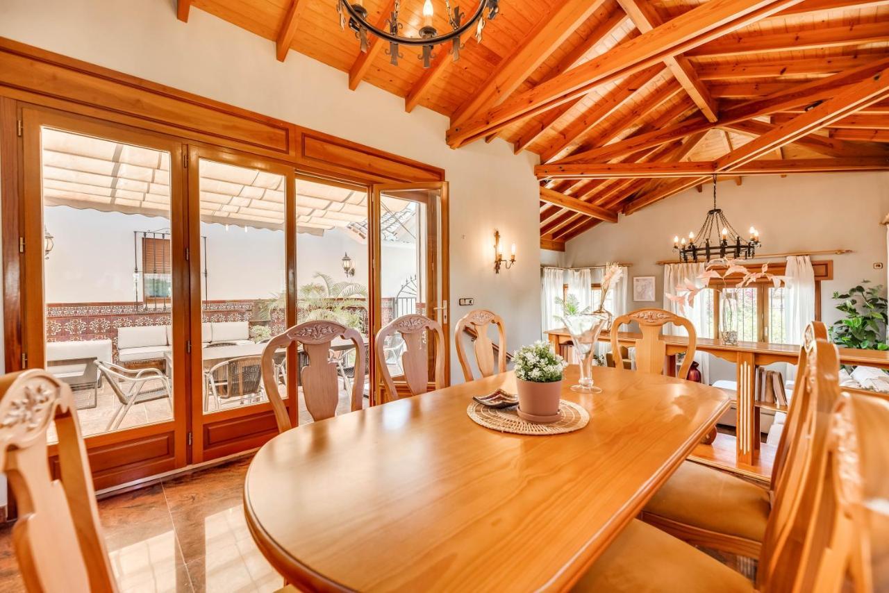 Vb Goya 7br Andalusian By The Marina *