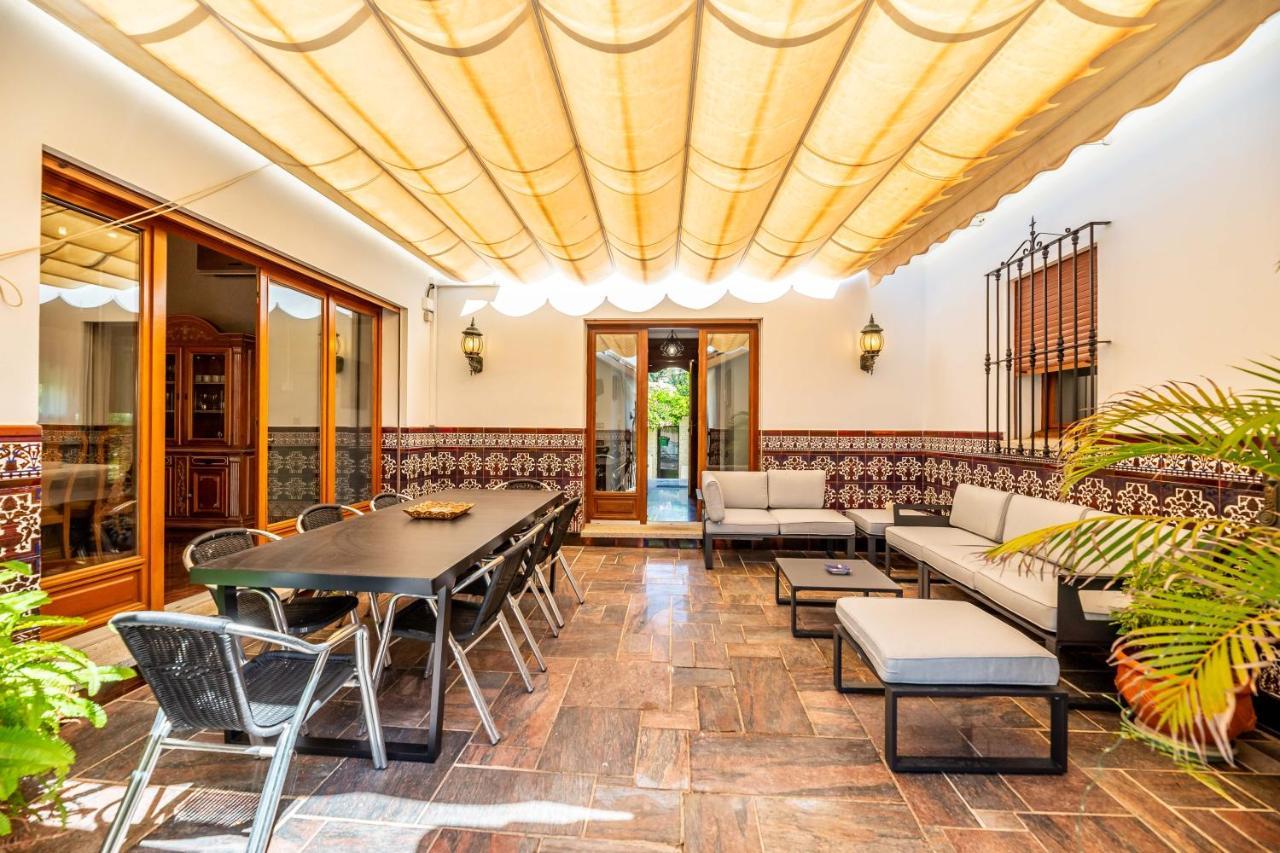 Vb Goya 7br Andalusian By The Marina