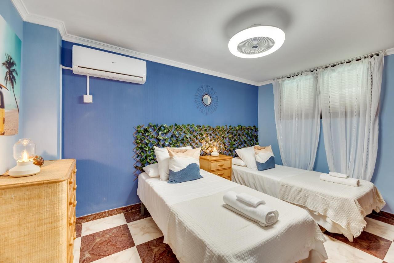Vb Goya 7br Andalusian By The Marina