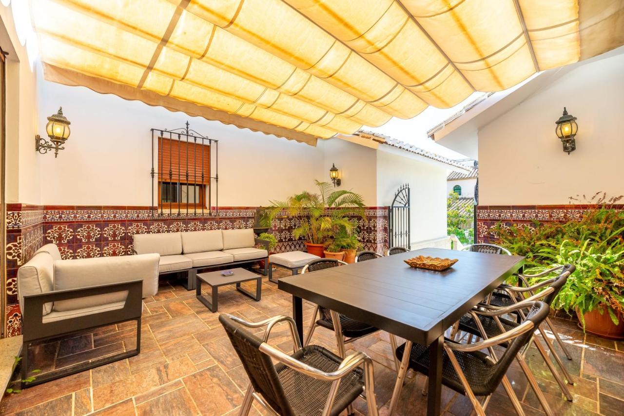 Vb Goya 7br Andalusian By The Marina Villa