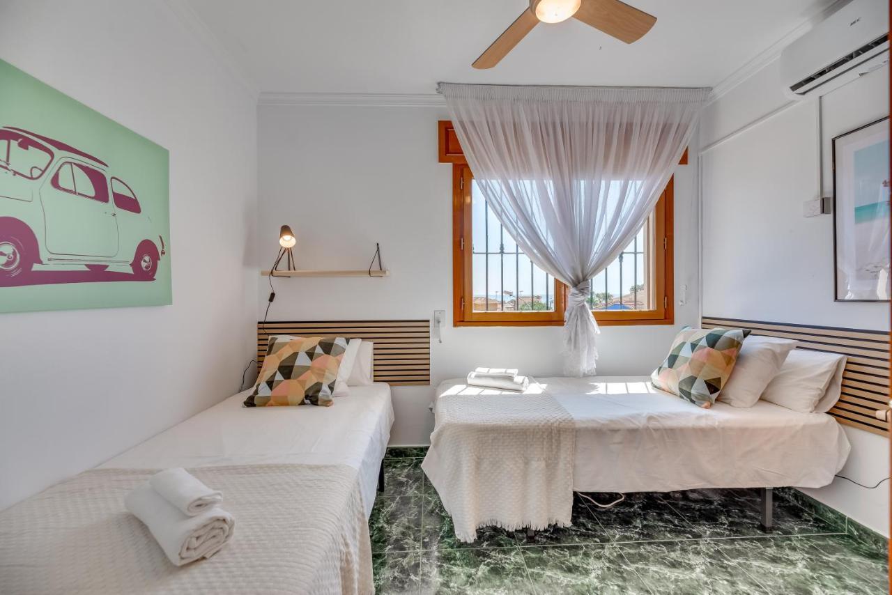 Vb Goya 7br Andalusian By The Marina * Benalmadena