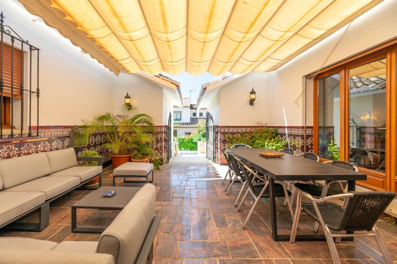 Vb Goya 7br Andalusian By The Marina Benalmadena
