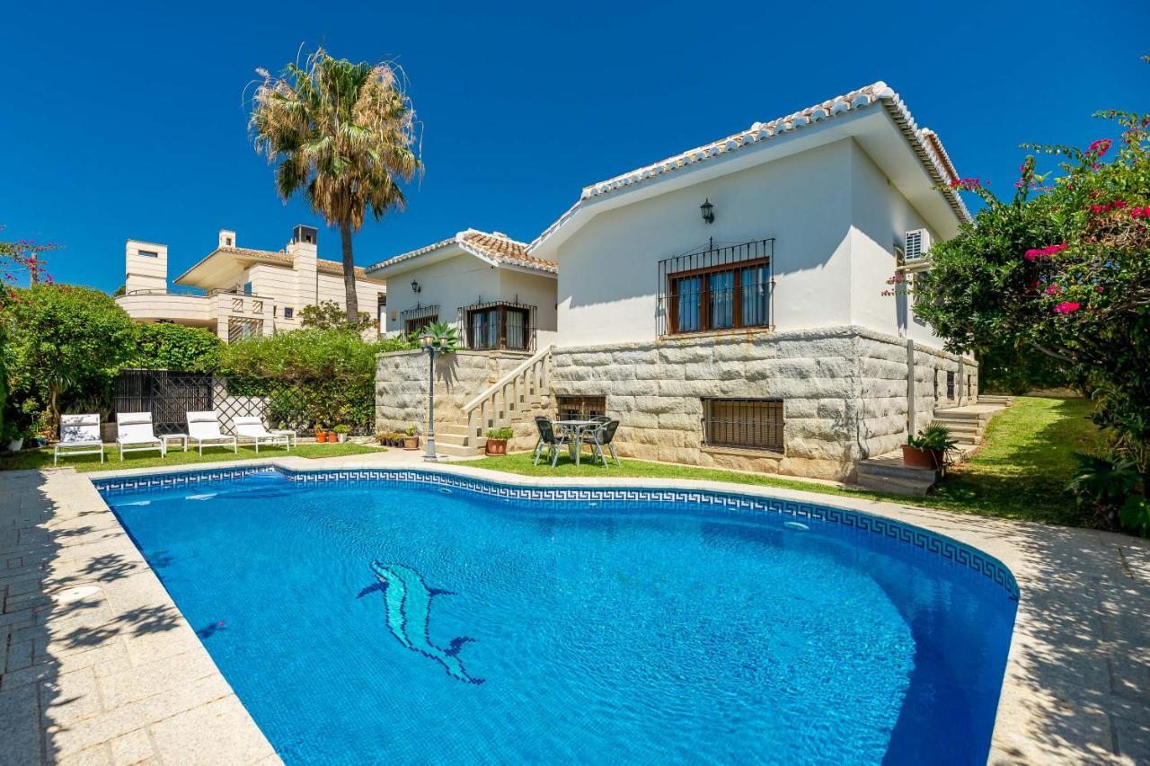 Villa Vb Goya 7br Andalusian By The Marina