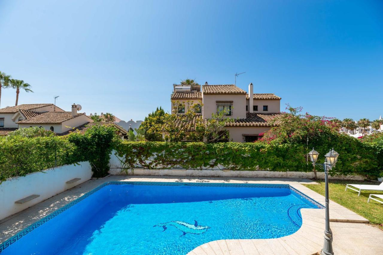 Villa Vb Goya 7br Andalusian By The Marina Benalmadena
