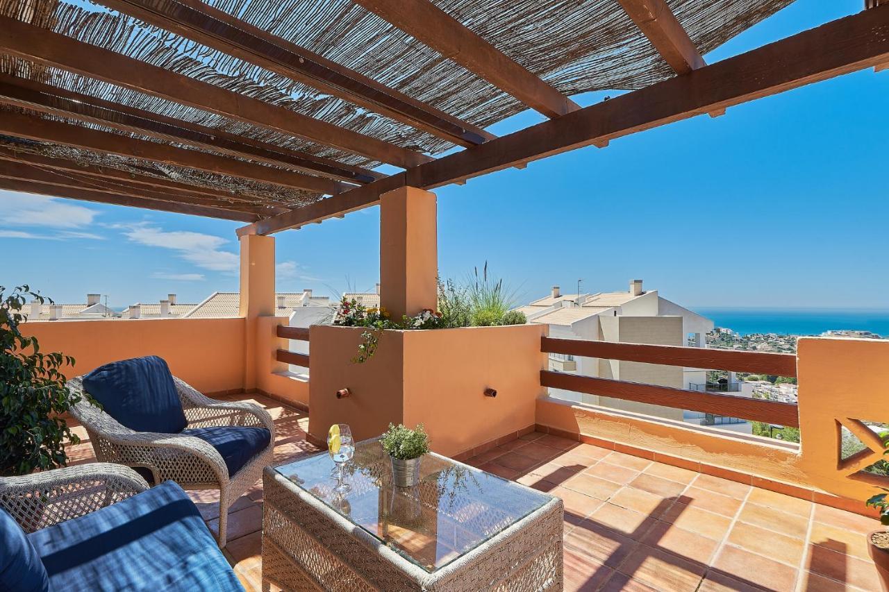 Appartement The View Occidental Benalmádena