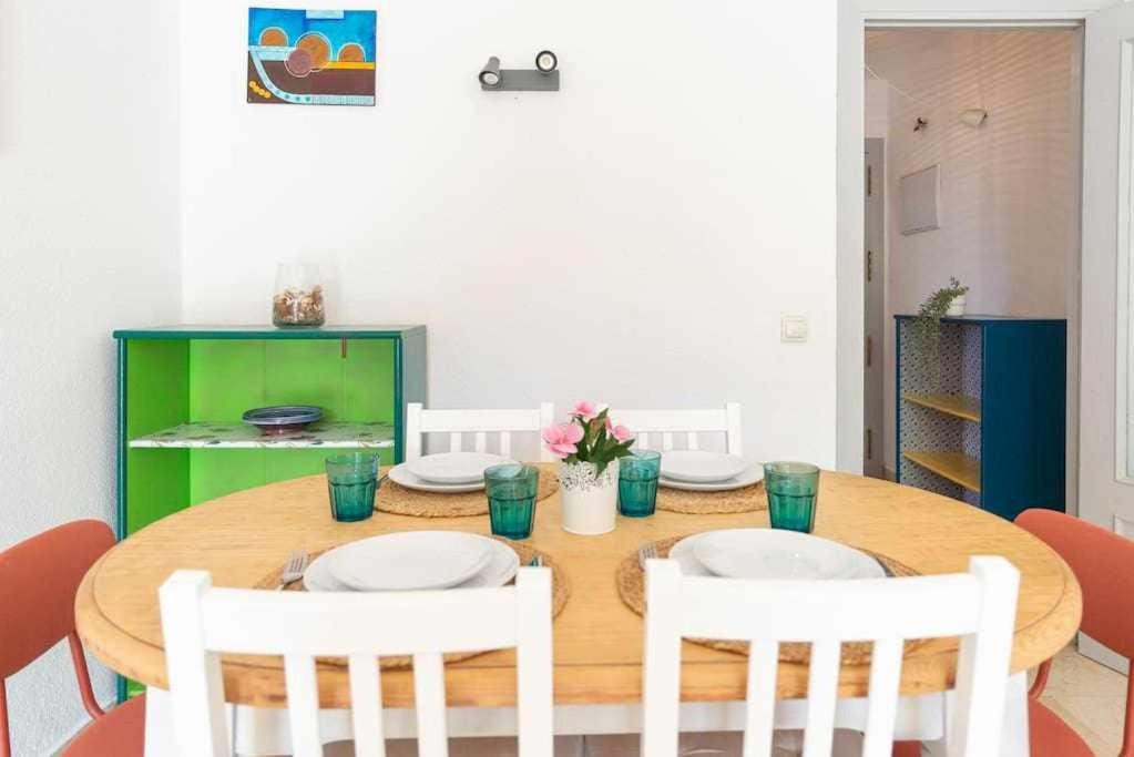 Apartment Benalmar *