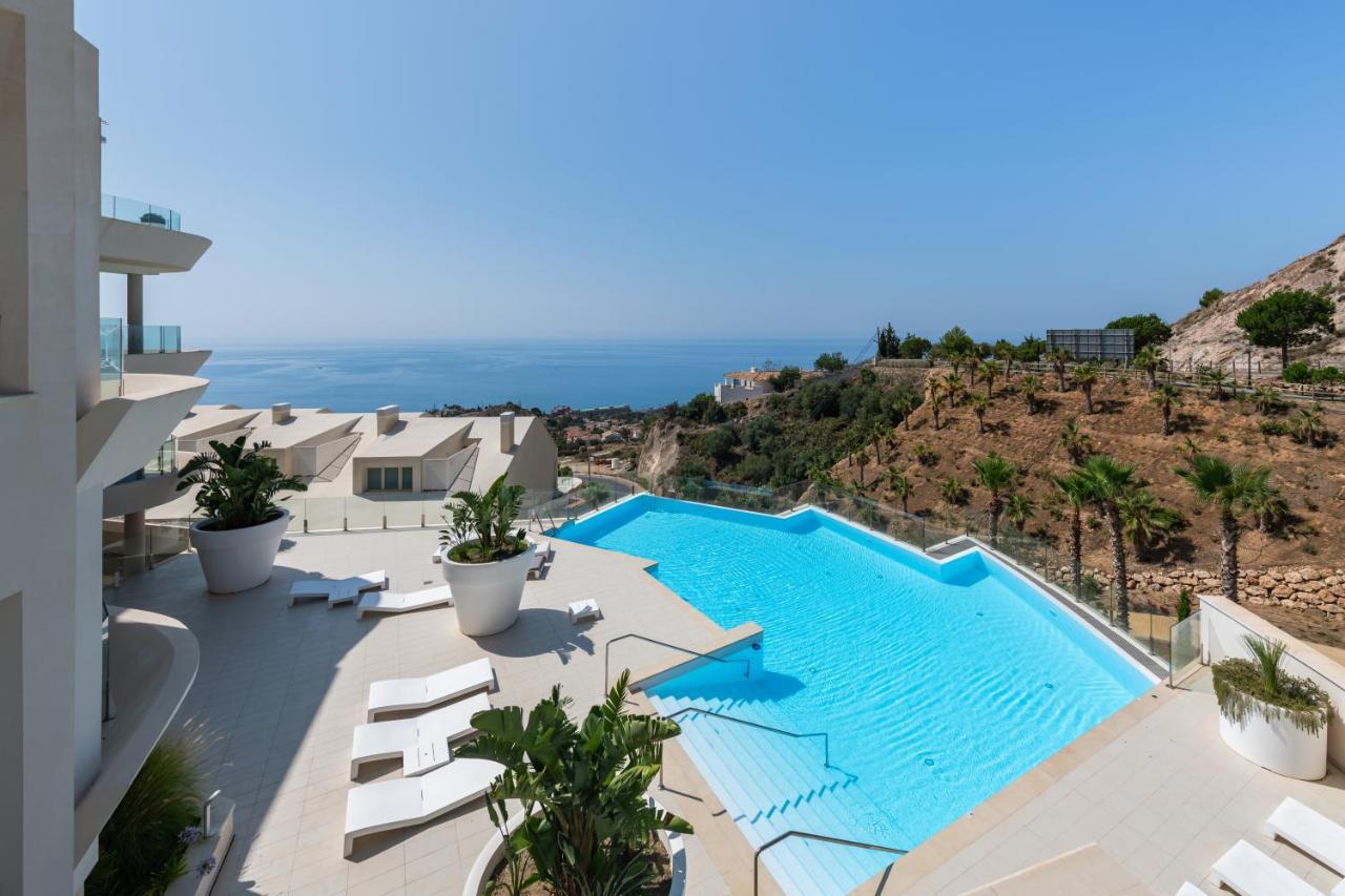 3 Bedroom Sea View Stupa Hills * Benalmádena