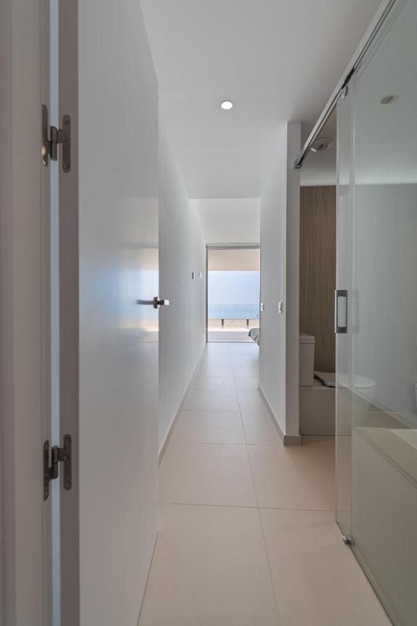 3 Bedroom Sea View Stupa Hills Apartment Benalmádena