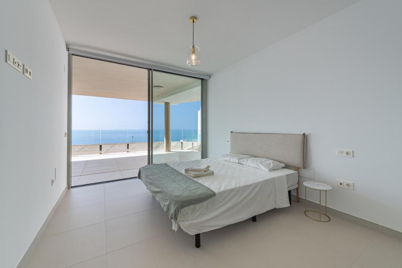 Apartment 3 Bedroom Sea View Stupa Hills Benalmádena