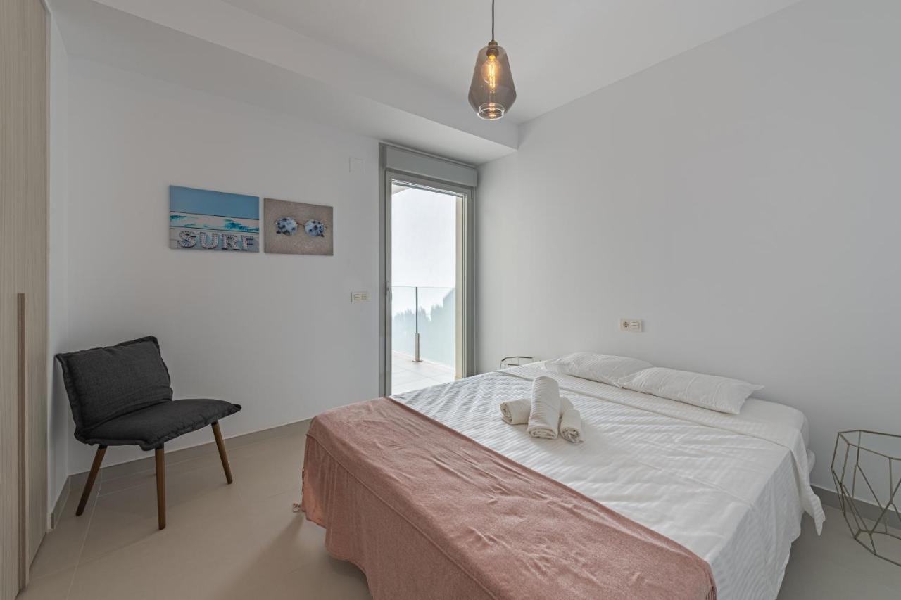 3 Bedroom Sea View Stupa Hills Benalmádena