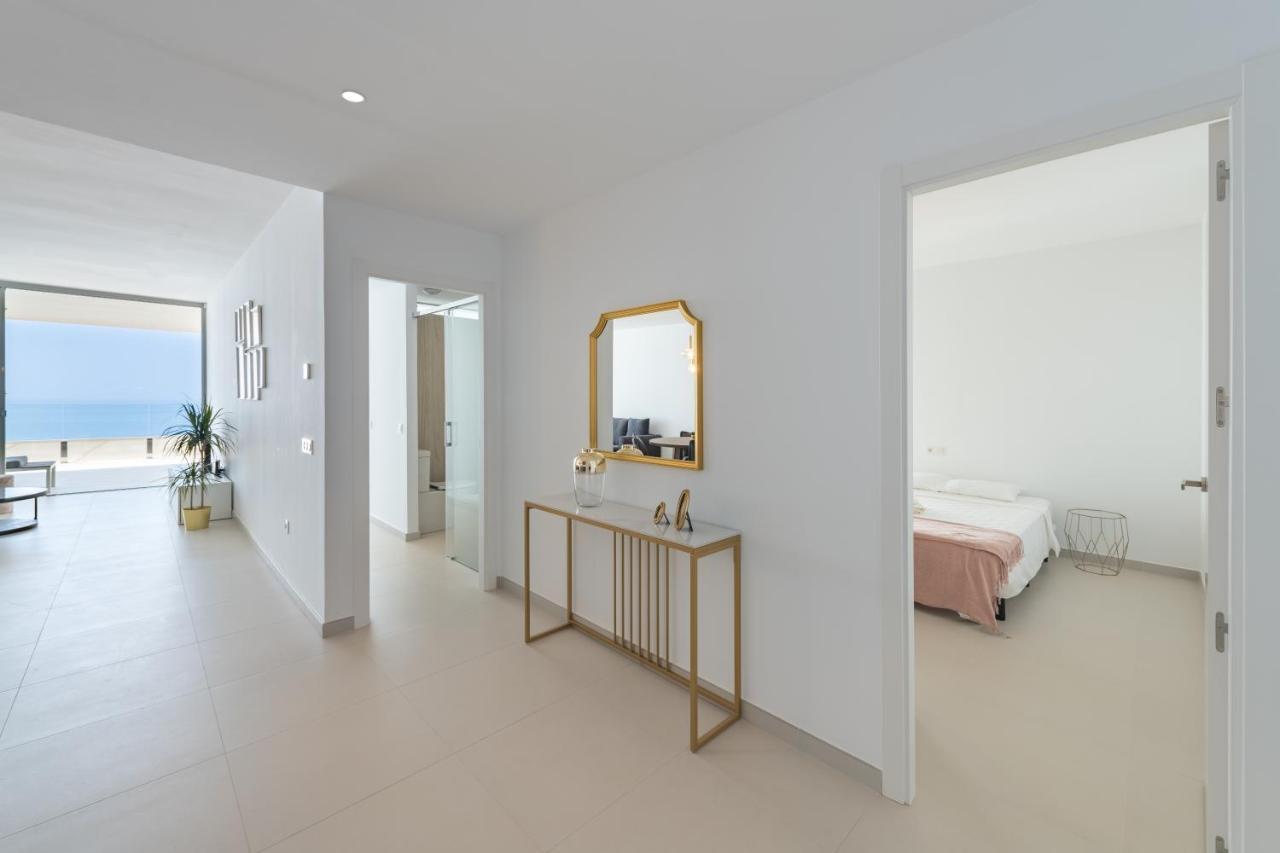 3 Bedroom Sea View Stupa Hills Appartement