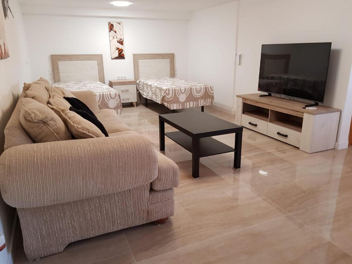 Deluxe Athos 50 Mp Garden Patio Golf & Benalmadena